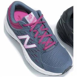 The N is for New Balance sneakers, many styles MADE in the USA